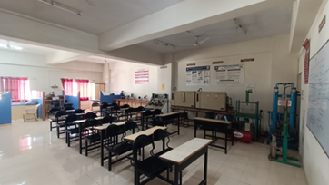 Hydraulics and Pneumatics Lab